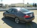 2009 Slate Blue Infiniti M 35 S Sedan  photo #5