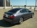 2009 Slate Blue Infiniti M 35 S Sedan  photo #7