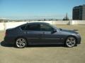 2009 Slate Blue Infiniti M 35 S Sedan  photo #8