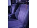  1989 Pickup SR5 Regular Cab 4x4 Gray Interior