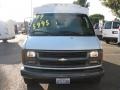 Summit White - Express Cutaway 3500 Commercial Van Photo No. 2