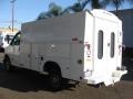 Summit White - Express Cutaway 3500 Commercial Van Photo No. 4