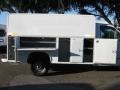 Summit White - Express Cutaway 3500 Commercial Van Photo No. 7