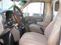 1999 Chevrolet Express Cutaway Medium Gray Interior Interior Photo