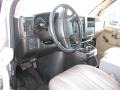 2007 Chevrolet Express Neutral Interior Dashboard Photo