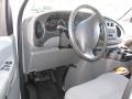 2008 Oxford White Ford E Series Van E350 Super Duty Commericial Extended  photo #9