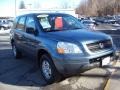 Steel Blue Metallic - Pilot LX 4WD Photo No. 21