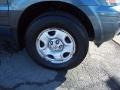 Steel Blue Metallic - Pilot LX 4WD Photo No. 22
