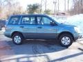 Steel Blue Metallic - Pilot LX 4WD Photo No. 23