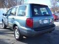 Steel Blue Metallic - Pilot LX 4WD Photo No. 27