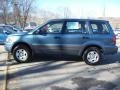 Steel Blue Metallic - Pilot LX 4WD Photo No. 29