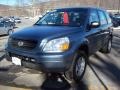 Steel Blue Metallic - Pilot LX 4WD Photo No. 31
