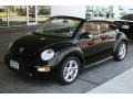 Uni Black - New Beetle GLS 1.8T Convertible Photo No. 24