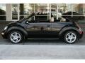 Uni Black - New Beetle GLS 1.8T Convertible Photo No. 31