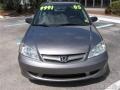 Magnesium Metallic - Civic Value Package Sedan Photo No. 55