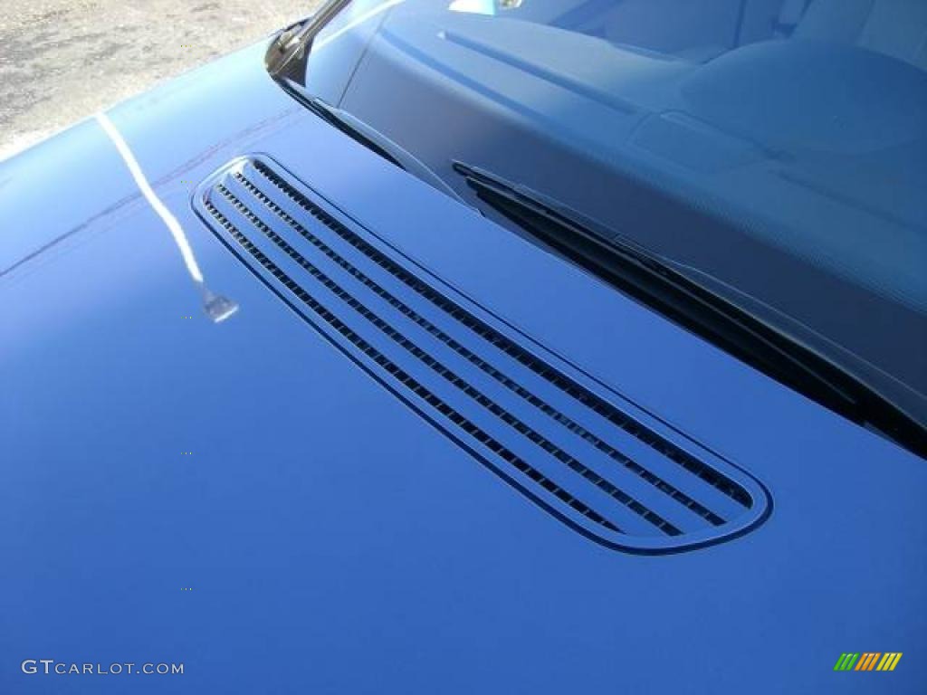 2007 7 Series Alpina B7 - Alpina Blue Metallic / Cream Beige photo #46