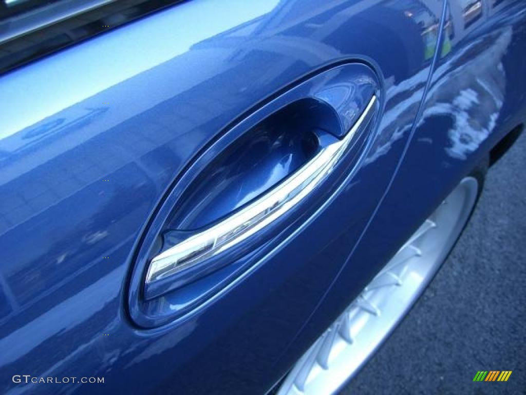 2007 7 Series Alpina B7 - Alpina Blue Metallic / Cream Beige photo #50