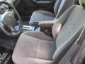 2005 Magnesium Metallic Honda Civic Value Package Sedan  photo #57