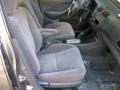 2005 Magnesium Metallic Honda Civic Value Package Sedan  photo #58