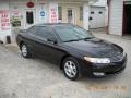 2003 Black Sand Pearl Toyota Solara SLE V6 Coupe  photo #6
