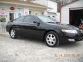 2003 Black Sand Pearl Toyota Solara SLE V6 Coupe  photo #7