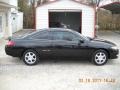 2003 Black Sand Pearl Toyota Solara SLE V6 Coupe  photo #8