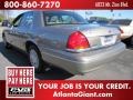 2002 Arizona Beige Metallic Ford Crown Victoria   photo #2