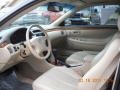 2003 Black Sand Pearl Toyota Solara SLE V6 Coupe  photo #22