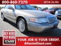 2002 Arizona Beige Metallic Ford Crown Victoria   photo #4