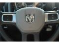 2010 Bright White Dodge Ram 2500 SLT Crew Cab 4x4  photo #25