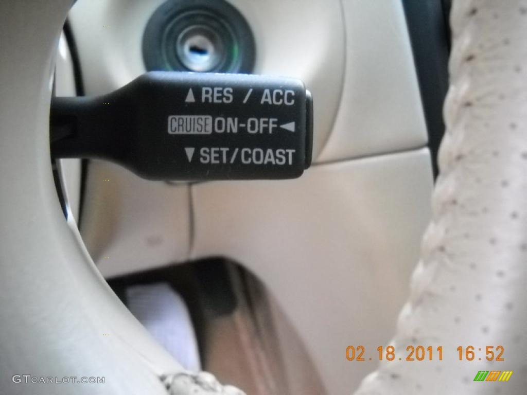 2003 Solara SLE V6 Coupe - Black Sand Pearl / Ivory photo #27