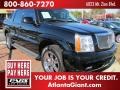 2005 Black Raven Cadillac Escalade EXT AWD  photo #4