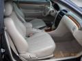2003 Black Sand Pearl Toyota Solara SLE V6 Coupe  photo #33