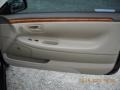2003 Black Sand Pearl Toyota Solara SLE V6 Coupe  photo #36