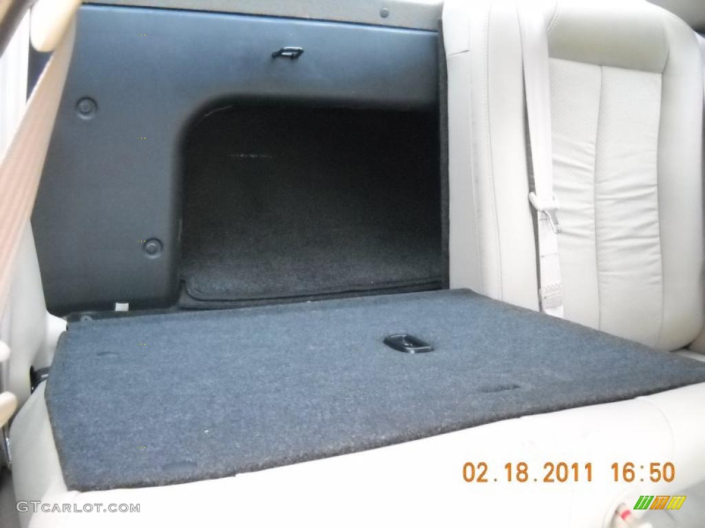2003 Solara SLE V6 Coupe - Black Sand Pearl / Ivory photo #38