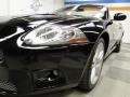 Celestial Black Metallic - XK XKR Convertible Photo No. 5