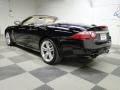 Celestial Black Metallic - XK XKR Convertible Photo No. 10