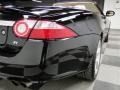 Celestial Black Metallic - XK XKR Convertible Photo No. 12