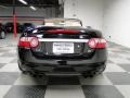 Celestial Black Metallic - XK XKR Convertible Photo No. 13