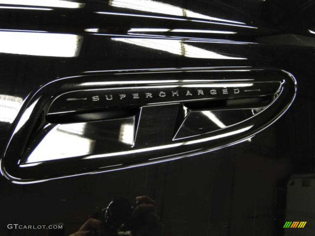 2008 Jaguar XK XKR Convertible Marks and Logos Photo #45729178