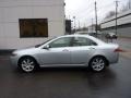 Satin Silver Metallic - TSX Sedan Photo No. 1