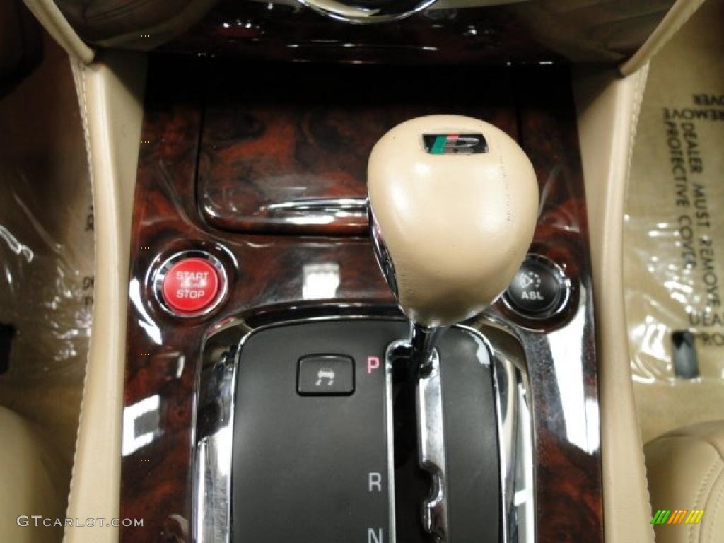2008 Jaguar XK XKR Convertible 6 Speed Automatic Transmission Photo #45729258