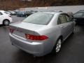 Satin Silver Metallic - TSX Sedan Photo No. 4