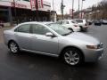 Satin Silver Metallic - TSX Sedan Photo No. 5