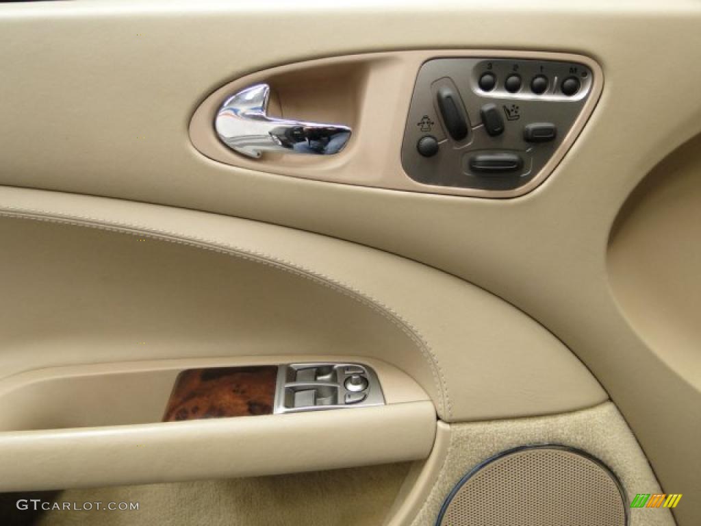 2008 Jaguar XK XKR Convertible Controls Photo #45729314