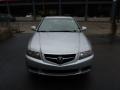 Satin Silver Metallic - TSX Sedan Photo No. 10