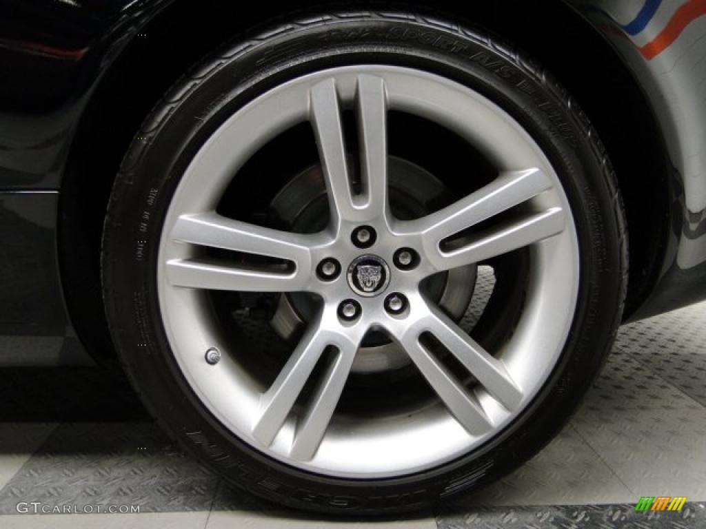 2008 Jaguar XK XKR Convertible Wheel Photo #45729342