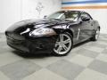 Celestial Black Metallic - XK XKR Convertible Photo No. 32