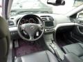 Satin Silver Metallic - TSX Sedan Photo No. 14