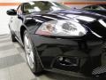 Celestial Black Metallic - XK XKR Convertible Photo No. 33